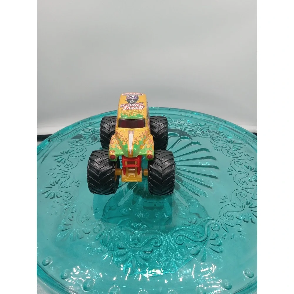 Monster Jam / Spinmaster monster jam